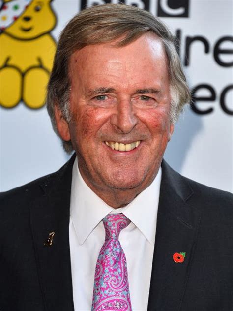 Terry Wogan pulls out of Children In Need for health reasons