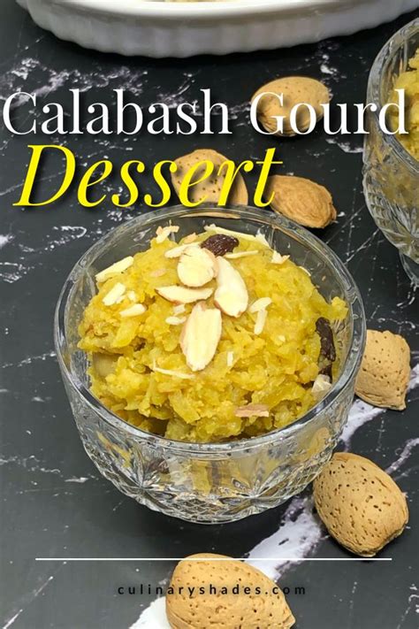 Calabash gourd | Culinary Shades