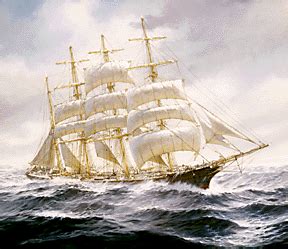 Historic Scottish sailing ship Falls of Clyde to return home ...