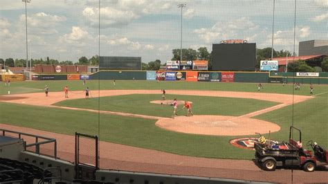 Bowling Green Ballpark Hosts 16U Tournament - WNKY News 40 Television