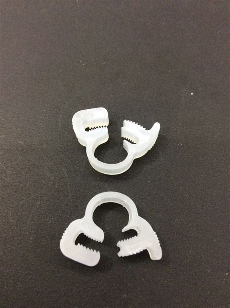 Manufacture plastic cable clamps for 13.7 14.7mm tube outer diameter-in ...