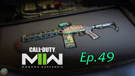 Unlocking Platinum Challenge For Marksman Rifles Ep 49 Of Modern