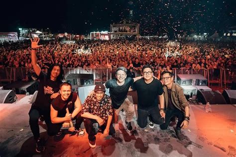 Bandung Disebut Sebagai Salah Satu Konser Terakhir NOAH Umumkan Akan