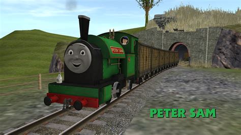 Peter Sam | Thomas1Edward2Henry3 Wiki | Fandom powered by Wikia