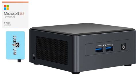 Intel NUC 11 Pro NUC11TNHi5 Home Business Mini Desktop Intel I5