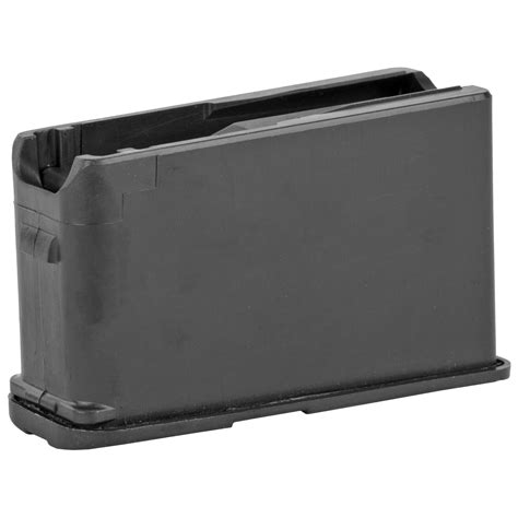 Mossberg Patriot Drop Box 5 Round Oem Magazine 4x4 Bolt Action Rifles