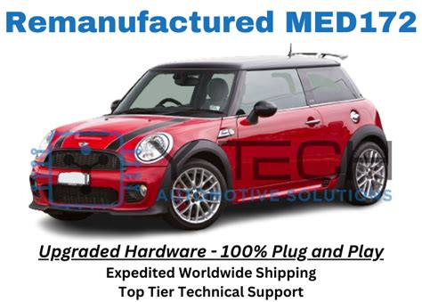 Mini Cooper S Jcw N Remanufactured Med Dme Y Tech