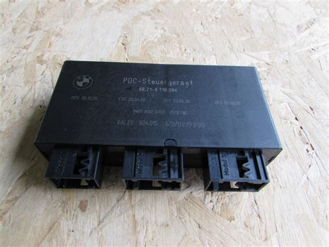 Bmw Park Distance Control Module Pdc E E E I I