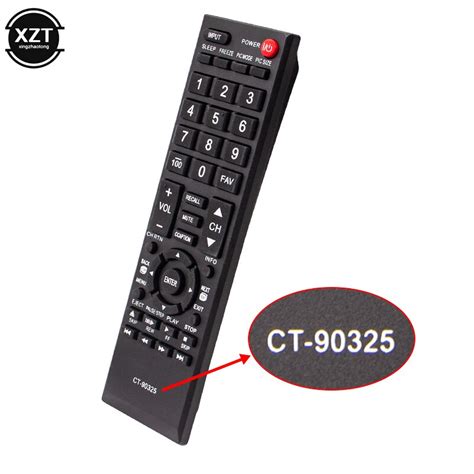 Mando A Distancia De TV Para Toshiba Control Remoto Para TV LCD CT