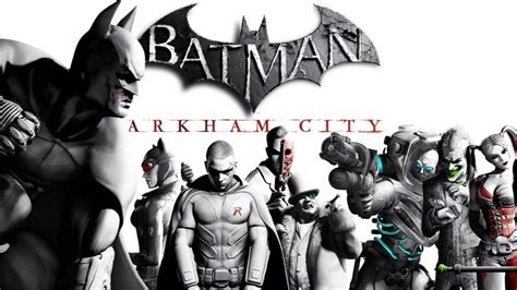 Batman Arkham City System Requirements Can I Run It On My PC