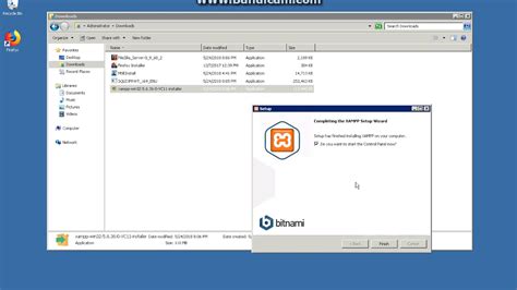 Install Xampp Server For Webengine Youtube