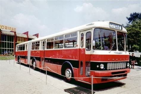 Автобус Ikarus 180 10.4 D (192 Hp) — обзор модели, технические ...