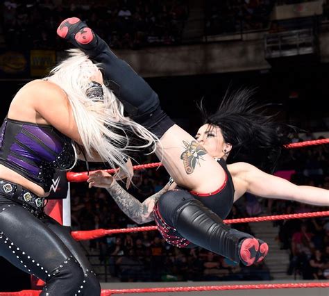 WWE Raw Results: Ruby Riott Breaks Out and Top Takeaways | News, Scores, Highlights, Stats, and ...