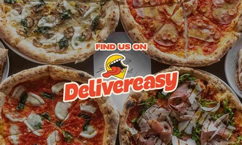 Get The Crust delivered to your door with Delivereasy