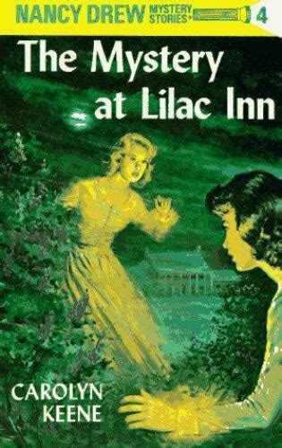 The Mystery At Lilac Inn Nancy Drew Book 4 By Keene Carolyn