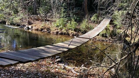 Bear Creek Preserve Waterfall via Purple Trail - Pennsylvania | AllTrails