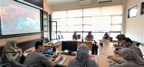 Berita Bsip Jambi Rapat Koordinasi Internal Tim Ppid Bsip Jambi