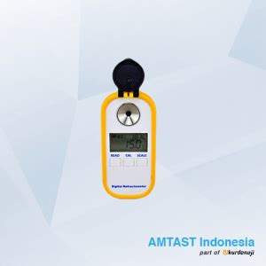 Refraktometer Digital AMTAST AMR307 AMTAST Indonesia