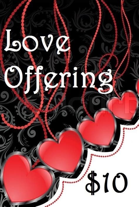 Love Offering