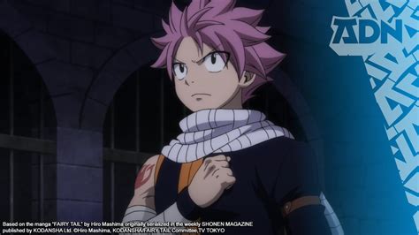 Fairy Tail Adn D Couvrez En Hd Tous Les Pisodes De Fairy Tail En