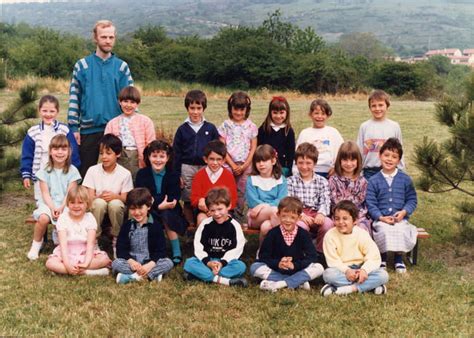 Photo De Classe Cp De Ecole Georges Sand Copains D Avant