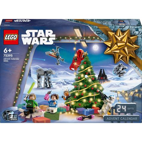 Lego Star Wars Adventskalender Smyths Toys Deutschland