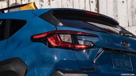 Subaru Crosstrek Wilderness 2024my Tail Light