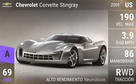 Igcd Net Chevrolet Corvette Stingray In Top Drives