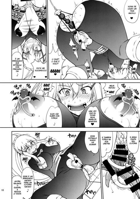 Darkness sendo usava como depósito de porra Hentai Porno O melhor