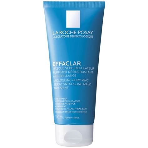 La Roche Posay Effaclar Mask 100ml Lookfantastic