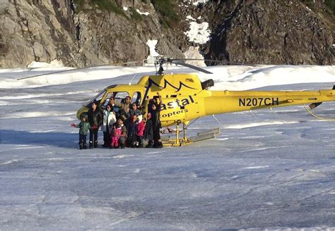 Juneau Icefield Helicopter Tour | Alaska Shore Excursions