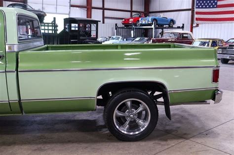 1976 Chevrolet C10 In Grand Rapids United States For Sale 13071024