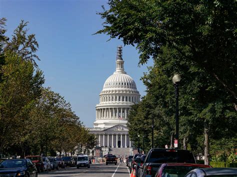 Congress Avoids Government Shutdown By Passing Stopgap Spending Measure