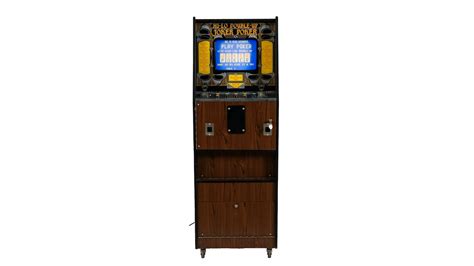 Hi-Lo Double-Up Joker Poker Machine for Sale at Auction - Mecum Auctions