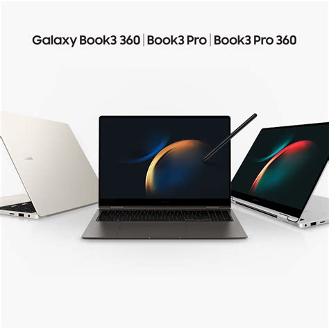 Compra Galaxy Book3 360propro 360 Precios Samsung Es