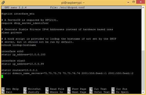 Get Ip Address Raspberry Pi Raspberry