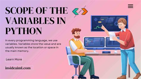 What Are The Three Primary Scopes Available In The Python Programming