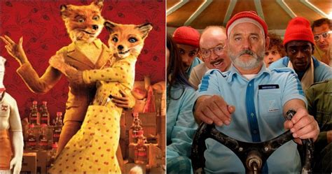 Wes Anderson 5 mejores y 5 peores películas según IMDb La Neta Neta