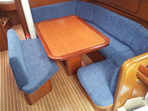 Boat Cushions and Upholstery – Solent Covers