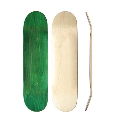 Blank Skateboard Decks