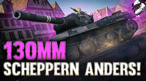 Mm Scheppern Anders Was Kann Der Amx M Noch World Of Tanks