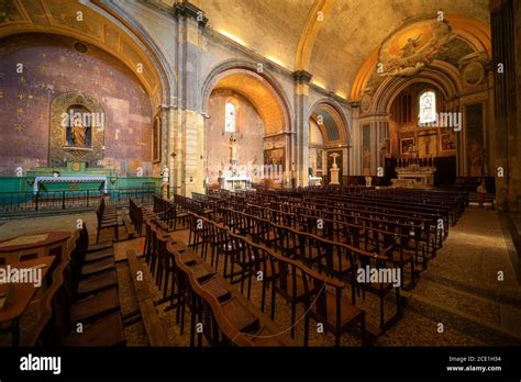 Town Of Orange Provence France Stock Photo Alamy