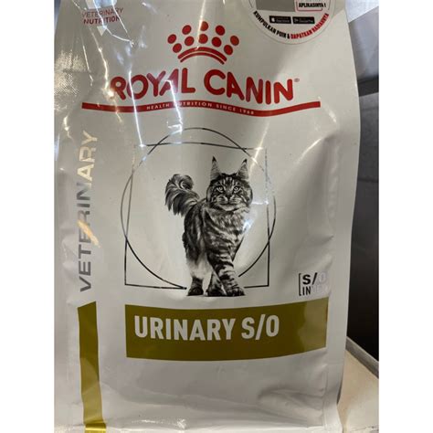 Jual Royal Canin Urinary S O Gr Freshpack Shopee Indonesia