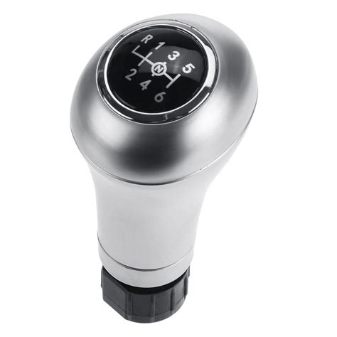 Speed Gear Shift Knob Mm For Mercedes Benz W Cl S W