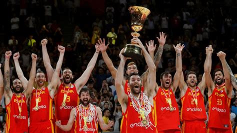 El Mundial De Baloncesto De 2023 Del 25 De Agosto Al 10 De Septiembre