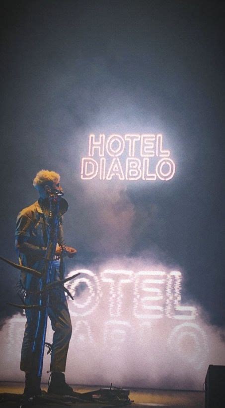 I Love All Mgk S Albums But I M Digging Hotel Diablo A Lot I Mean A Lot Colson Baker