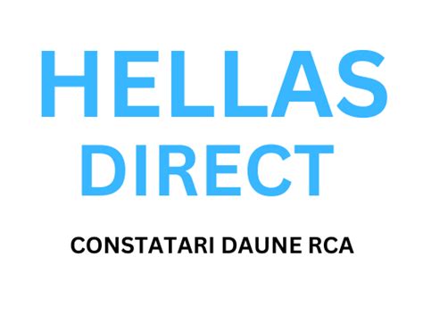 Constatari Daune Hellas Direct