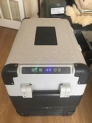 Dometic CFX 35 Portable Compressor Fridge Freezer 12 V 24 V Grey