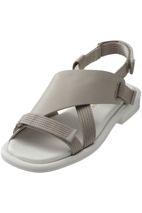 UNITED NUDE ユナイテッド ヌード Tara Rei Lo サンダル ブラック の通販ELLESHOP エルショップ