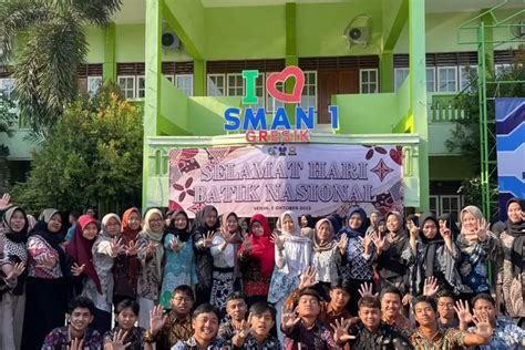 Miinimal Segini Nilai Terendah Masuk Sma Negeri Di Gresik Semua